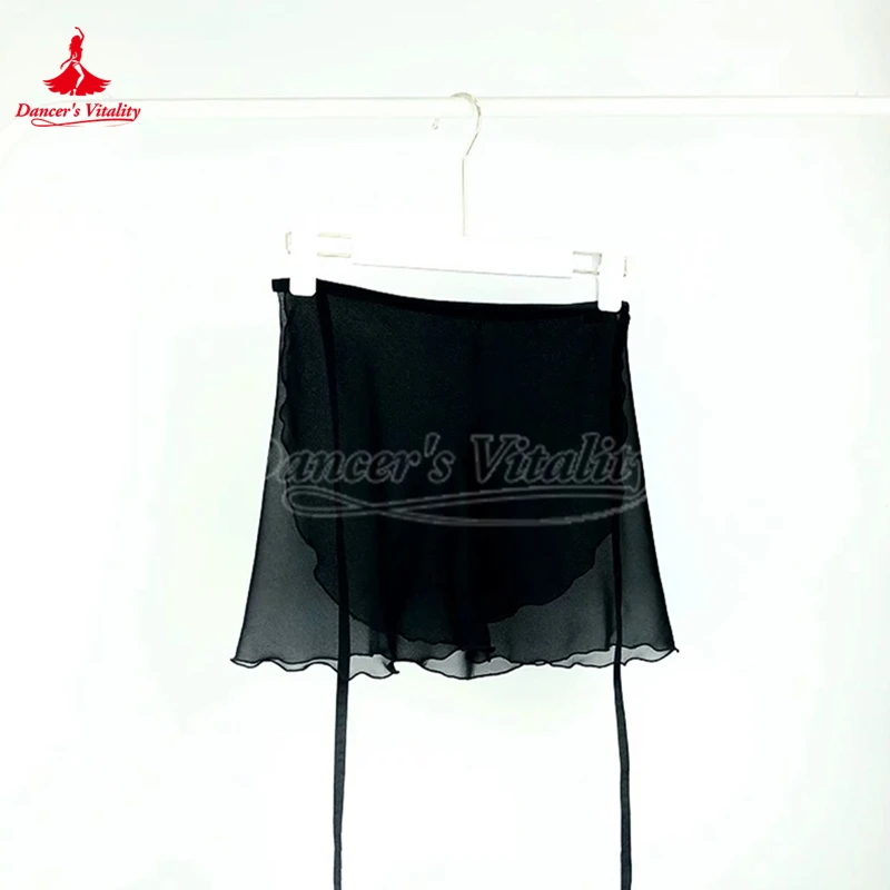 Adult Ballet Leotards Matching Skirt Gymnastics Art Examination Aerial Yoga Belly Dance Training Clothes Multi-colored To Choose