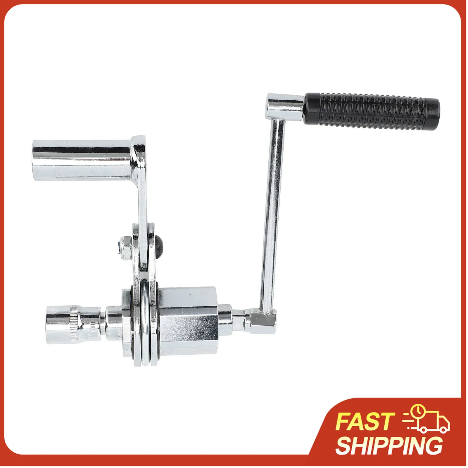 

Набор гайковертов-множителей крутящего момента 1:16, привод 1/2 дюйма, из высокоуглеродистой стали, для экономии усилий при снятии колесных гаек и ослаблении автомобильных шин