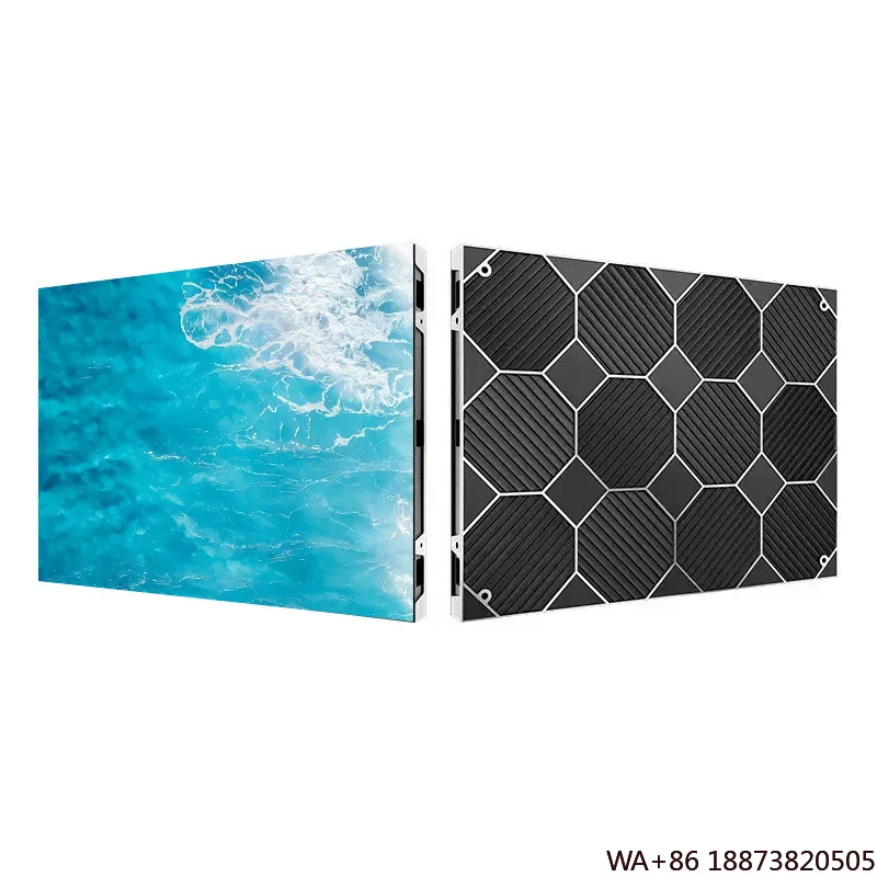 

Светодиодный дисплей Заводская цена P1.25 P1.538 P1.86 Fine Pitch COB Крытый собор для встреч Малый пиксель Видео Настенный экран Цифровой