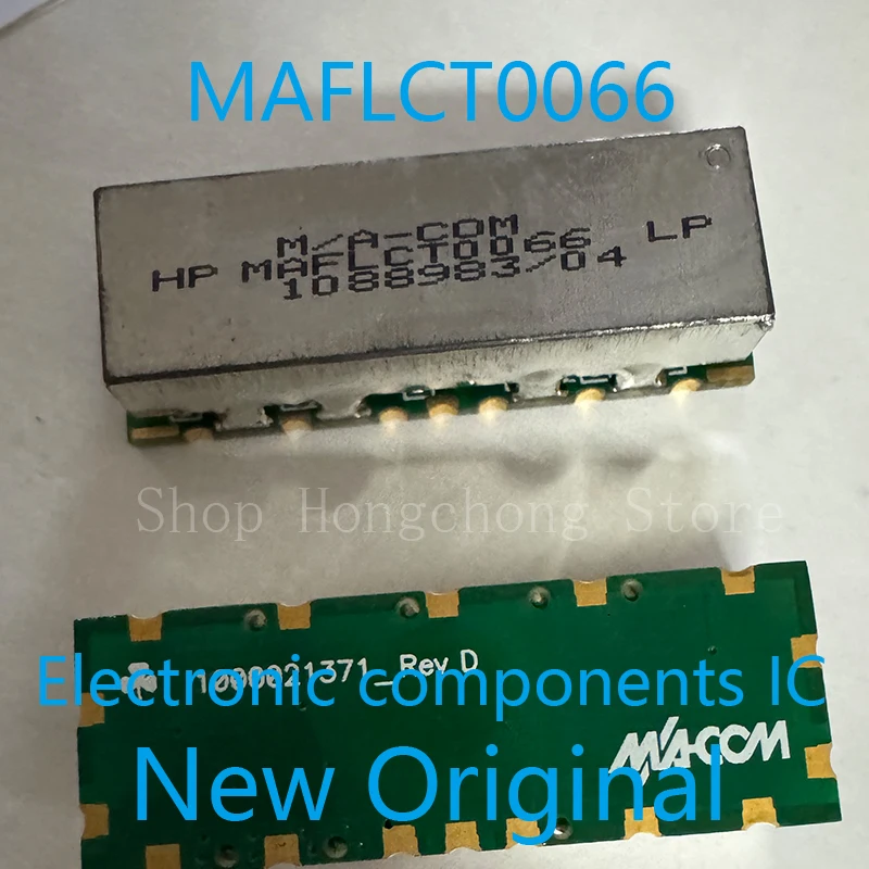 New Original MAFLCT0066 MA-COM SMD16 CATV bidirectional filter 46-870MHz 1PCS
