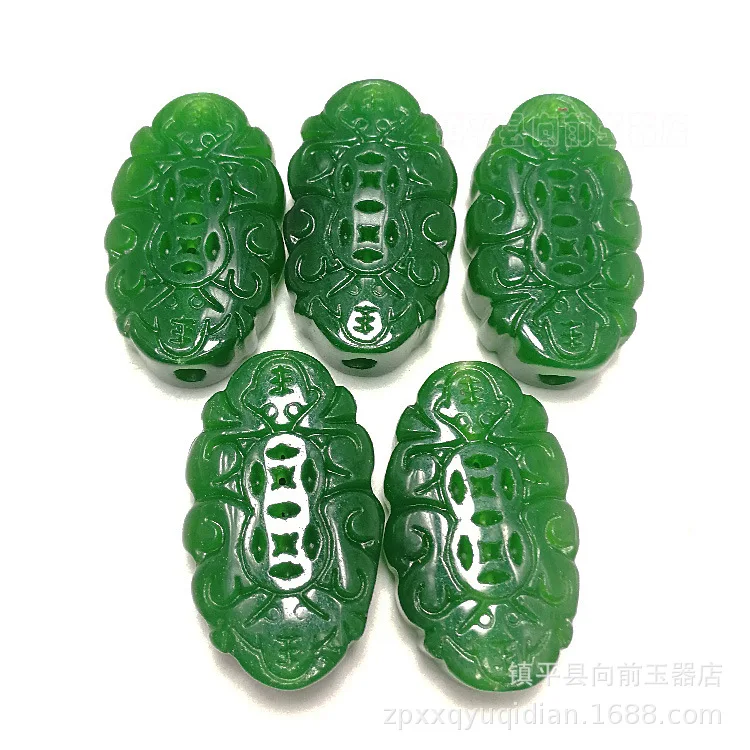 Malay jade large accessories parts wholesale