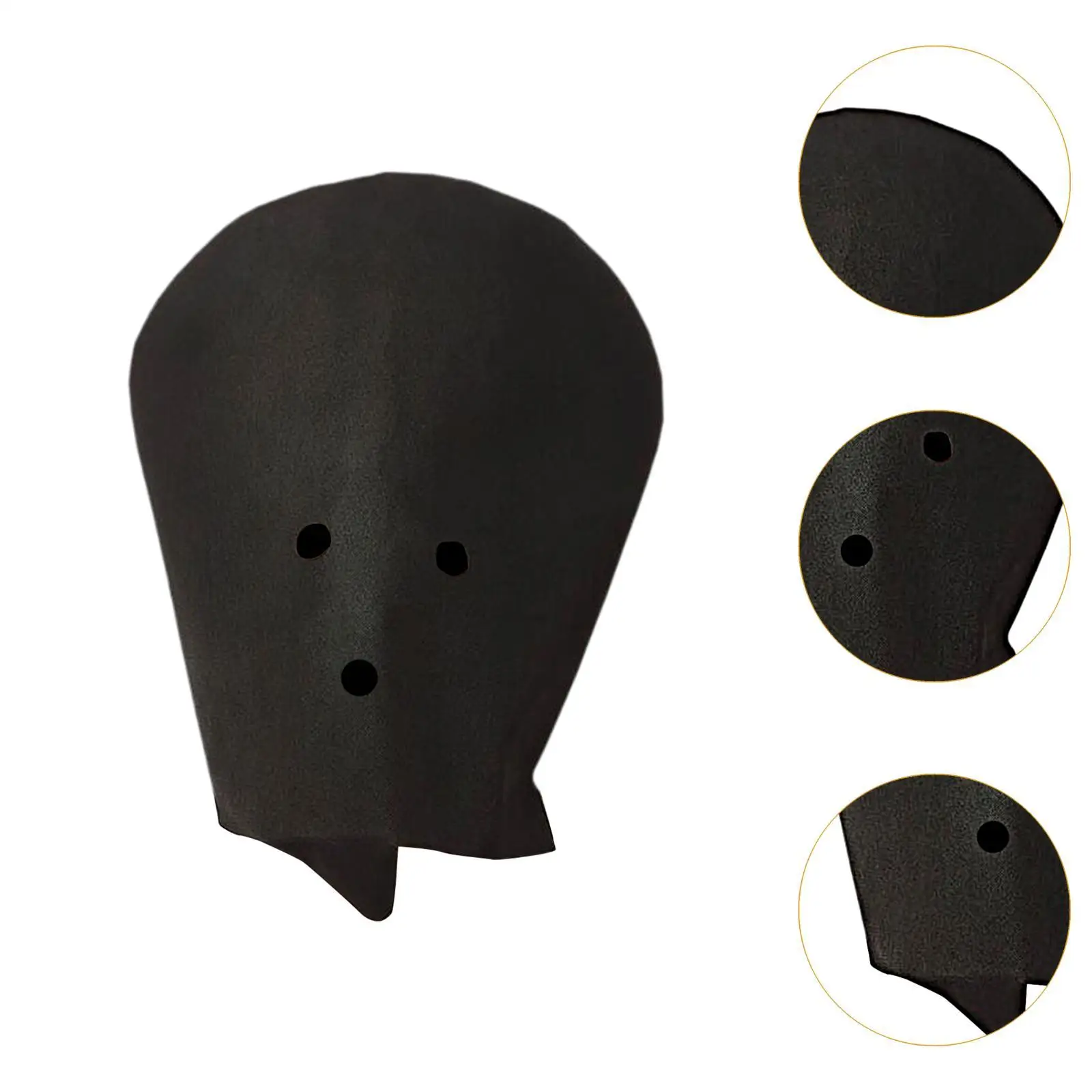 قناع الهالوين التنكري للبالغين قناع مجهول الهوية لمهرجان الكرنفال التنكرية #5