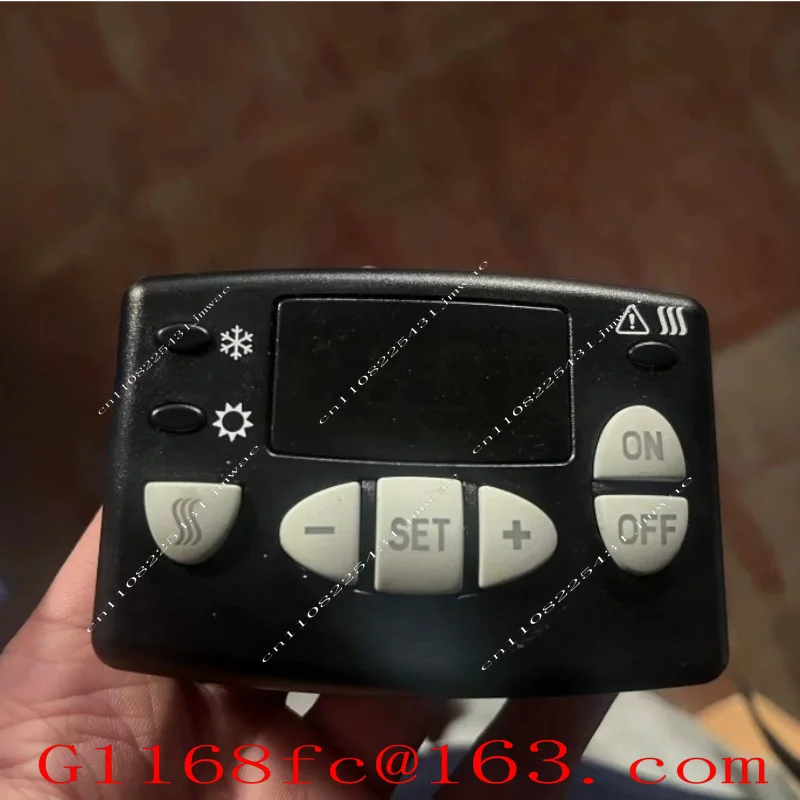 High Quality Professional Refrigeration Truck Original Controller C500/600/680/700. 12-66816-00 Part