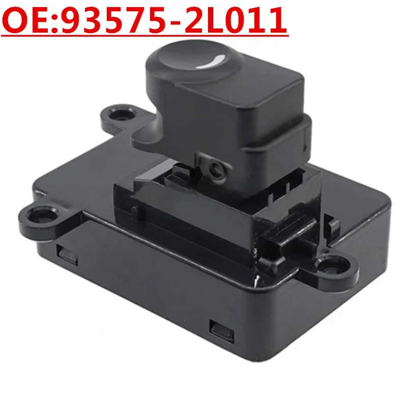 

New OE:93575-2L011 Power Window Master Control Single Switch For Hyundai/Kia