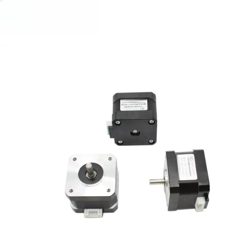 For42 stepper motor/1.3A 0.25Nm/42BYGH34/12V/laser engraving machine/3D printer/