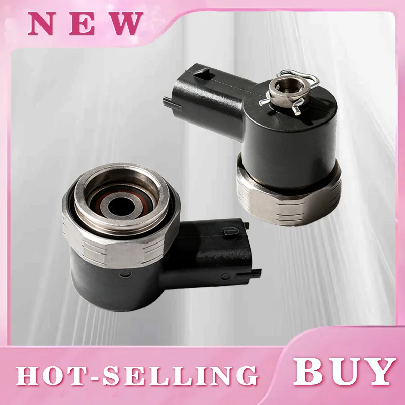 F00VC30318 Diesel Injector Solenoid Valve F00RJ02703 F00RJ02697 F00VC30319 For CUM-MINS Car Mechanical Equipment ,YD2028