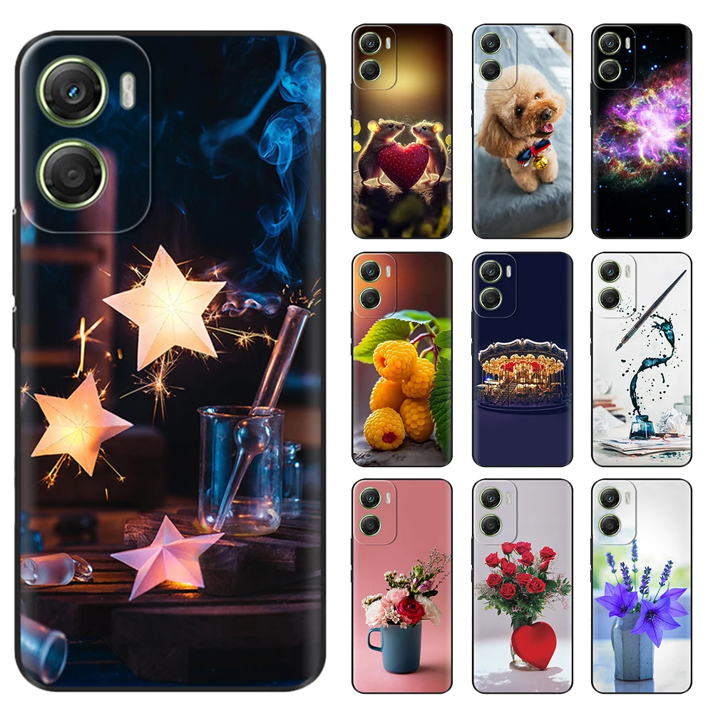 Black Silicone Case… - image