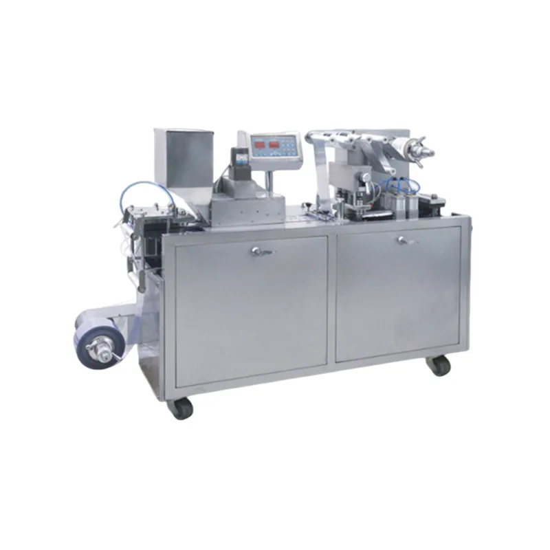 Automatic bubble shell blister packaging machine, aluminum foil packaging machine