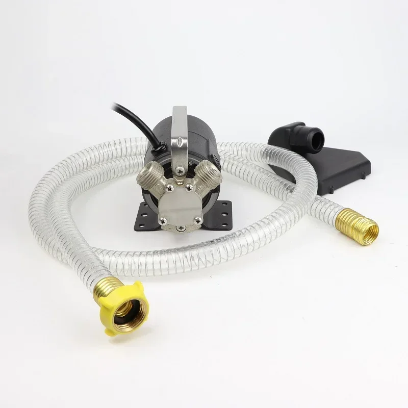 non-submersible transfer water pumps drainage treatment for boats waterbeds clogged sinks aquariums washing machines