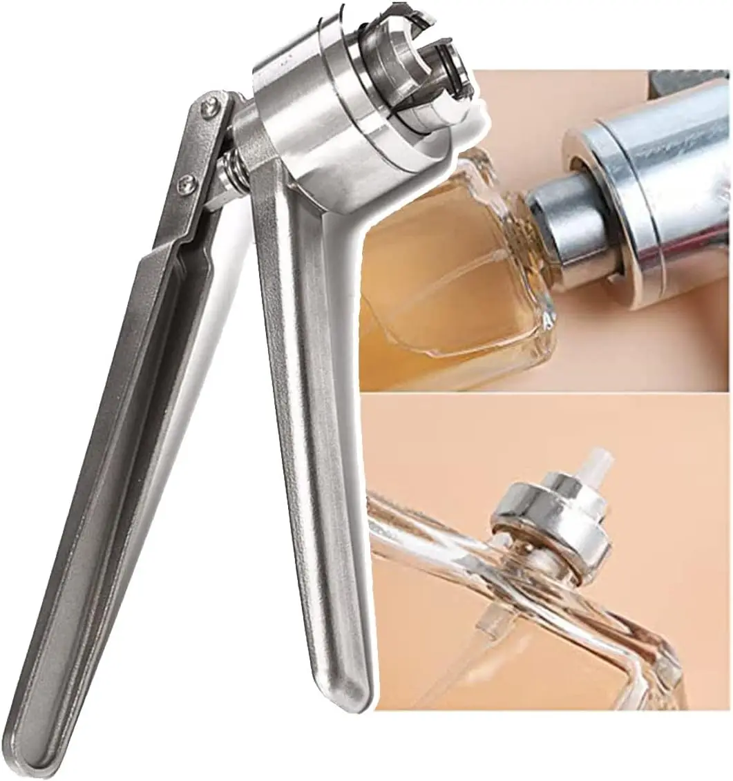 

Инструмент для обжима и герметизации крышек-распылителей парфюмерных флаконов (13/15/18/20 мм, опционально)