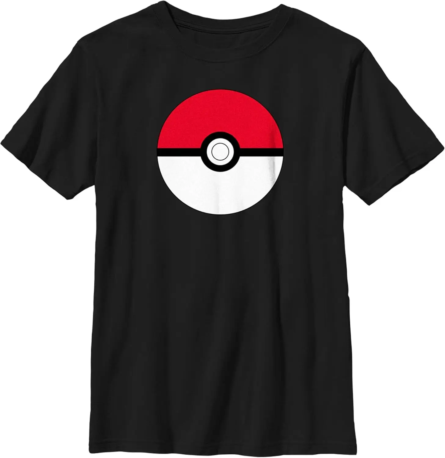 

Футболка Pokemon Big Pokémon Pokeball