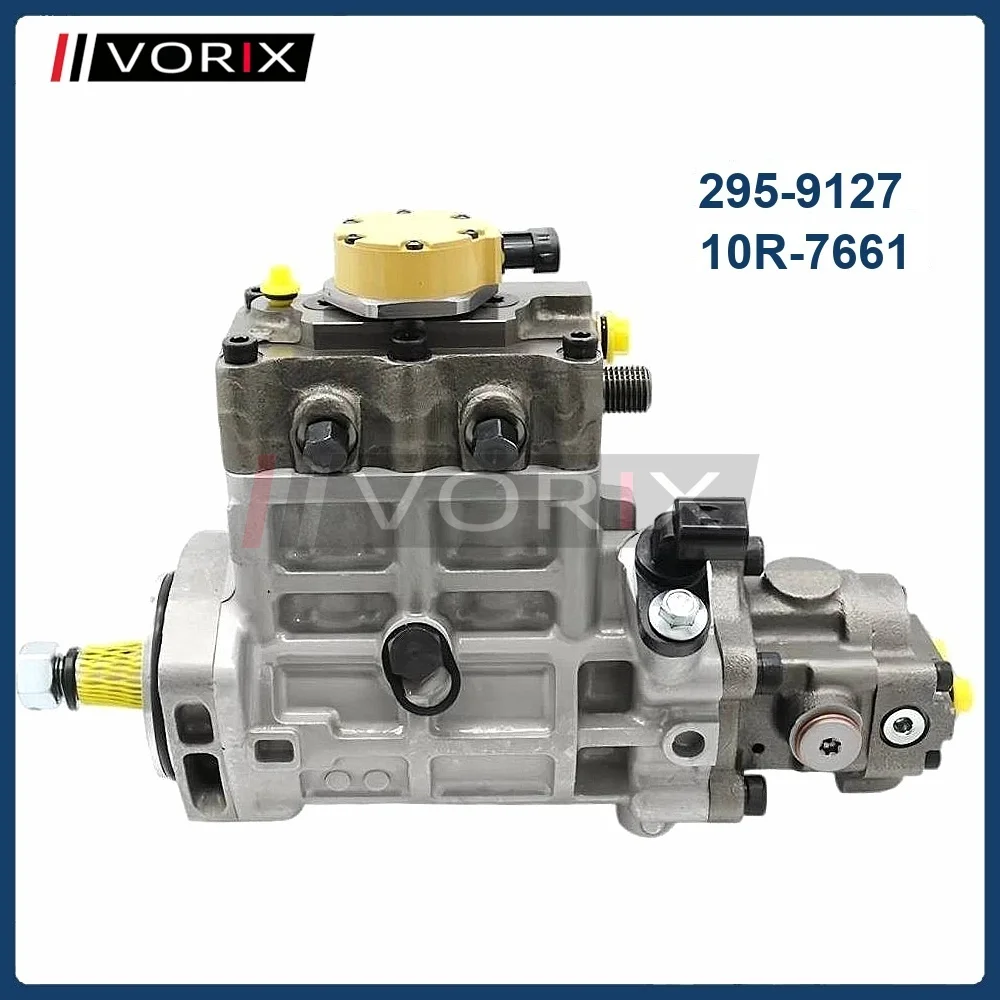 

295-9127 2959127 10R-7661 32E61-10301 Diesel Fuel Injection Pump for CAT C4.2