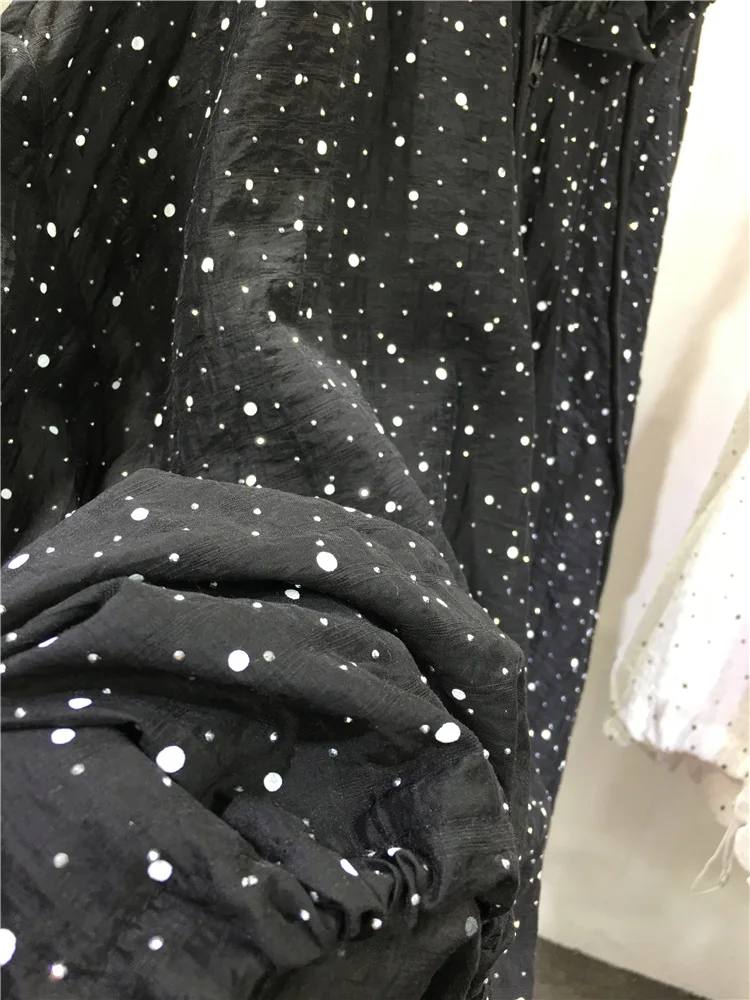 Hot Diamond Sunscreen Shirt Women's Full Flash Loose Large Version Light Breathable Jacket Summer Air Conditioner Shirt