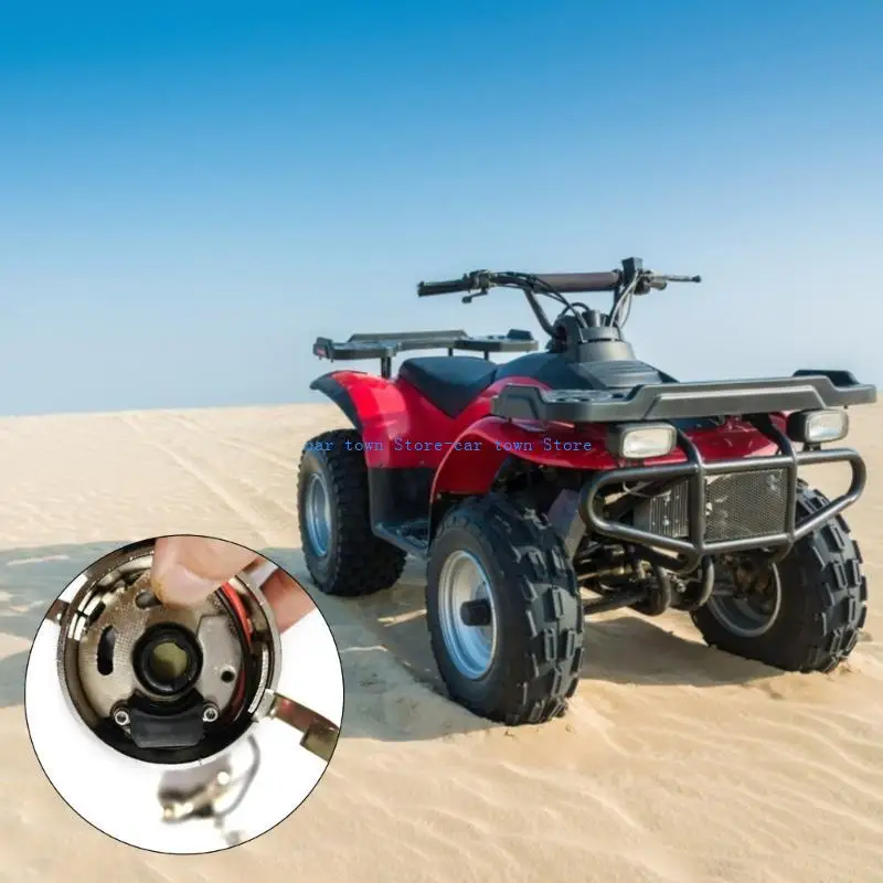 RXJE Reemplazo del del distribuidor AC905535 Módulo encendido electrónico apto para T1 T2 Ghia 009 del