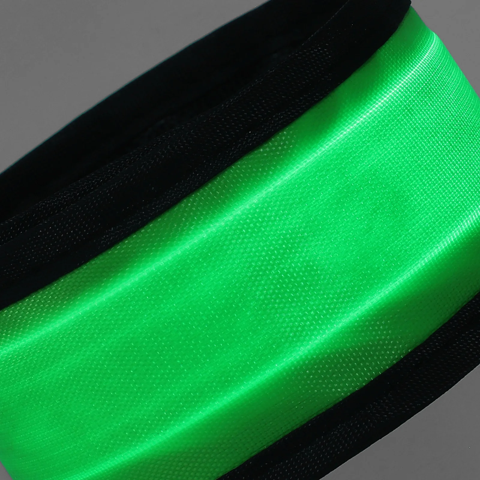 4 قطعة LED حزام الساق الحصان قابل للتعديل عاكس حزام الأمان الليلي العصابات عالية الوضوح لمعدات ركوب الخيل