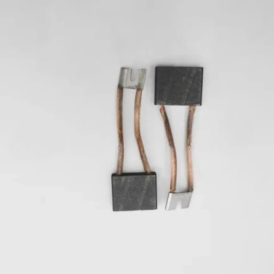 

2 шт. угольная щетка 10x40x32 детали вилочного погрузчика 0009718189 для Linde