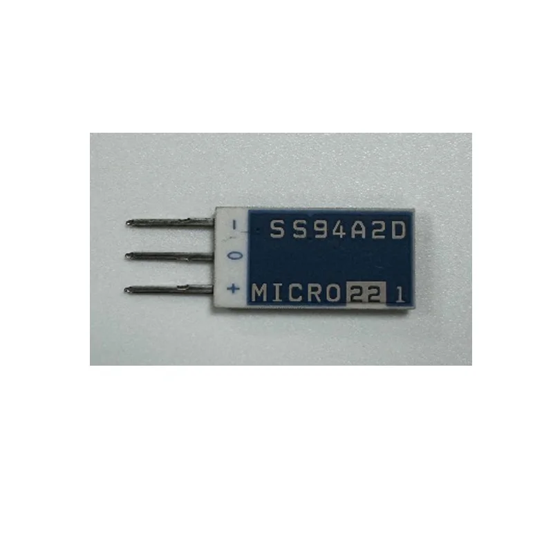 SS94A2D DIP3 Original Board Mount Hall Effect Magnetic Sensors Module Electronic Component Parts