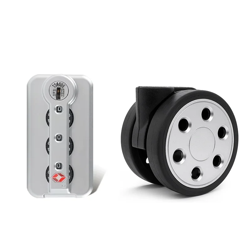 

Suitable for RMW 64mm Silver Wheels and Silver TSA006 Lock