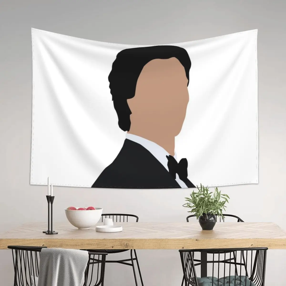 

damon salvatore Tapestry Home Decor Accessories Decor For Room Room Decoration Accessories Room Decor Cute Tapestry