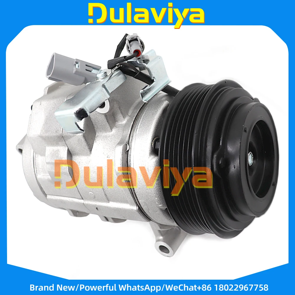 Automotive AIR Compressor For Lexus GX 470 2000-2005 88320-6A120 88410-0C040 447260-8150 88320-6A120 884100C040