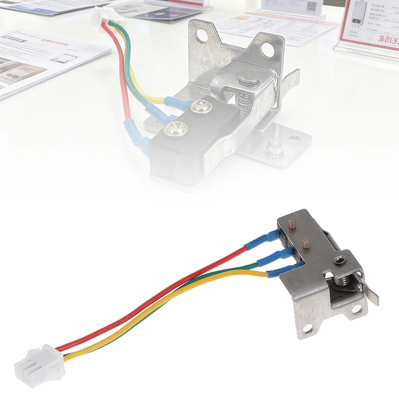 Gas Water Heater Spare Parts Micro Switch With Bracket Universal Model