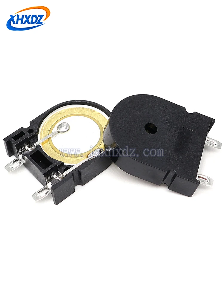 20P Ac Piëzo-Elektrische Zoemer Magnetron Speciale Sirunder 2207 Verticale Passieve Plug-In Zoemer