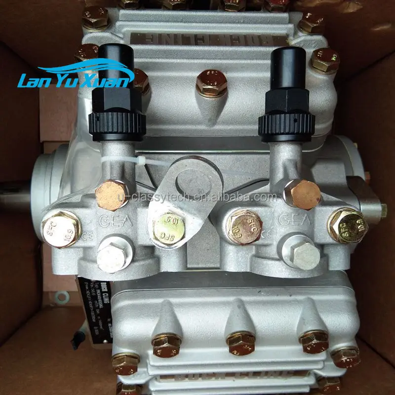 

Hot selling Bock FK40 compressor Air conditioning compressor FK40/655K for bus