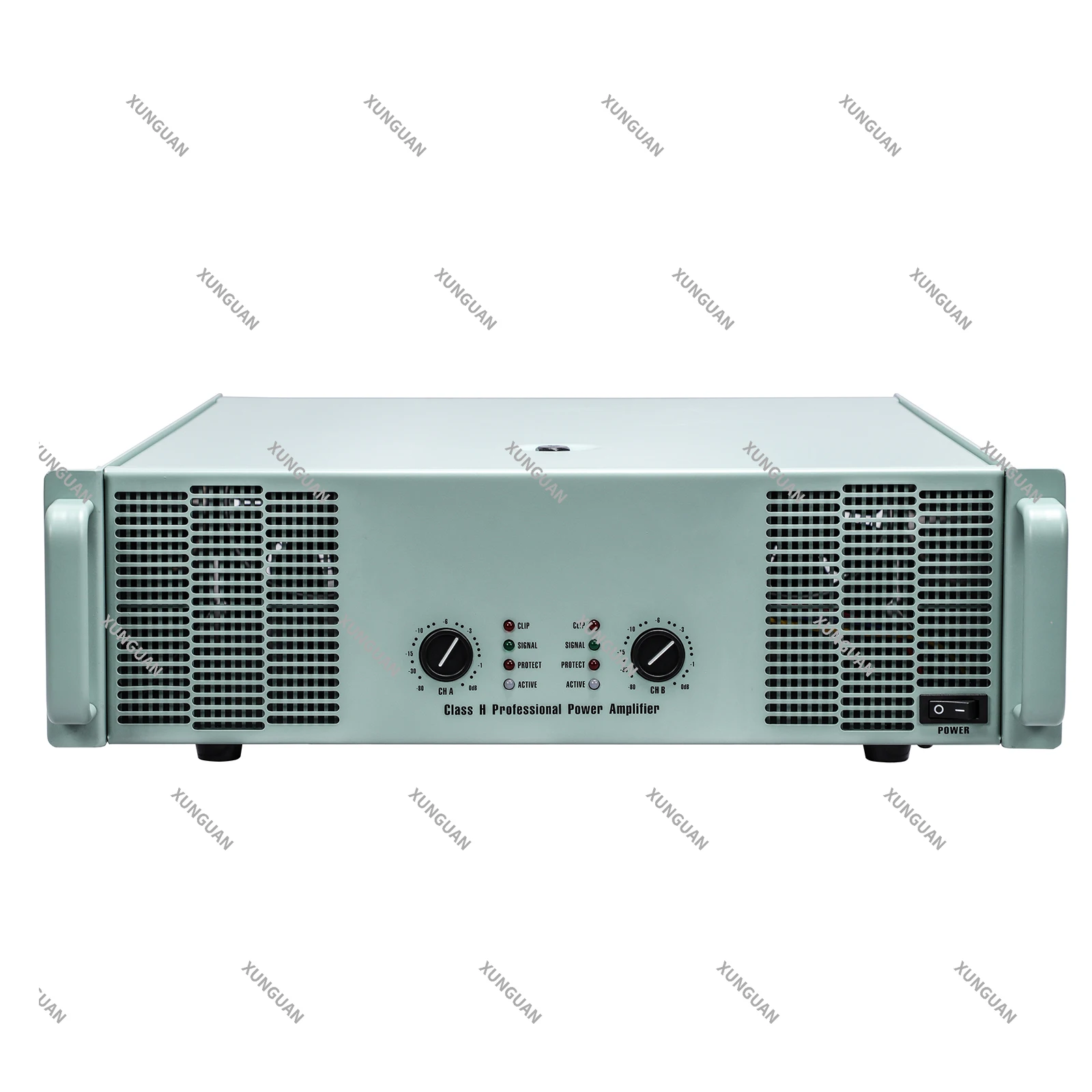 39.2 OEM 900W-1900W 2CH 3U Professional Power Amplifier Audio Sound Equipment  Amp for Concert Stage Theatre KTV School Church