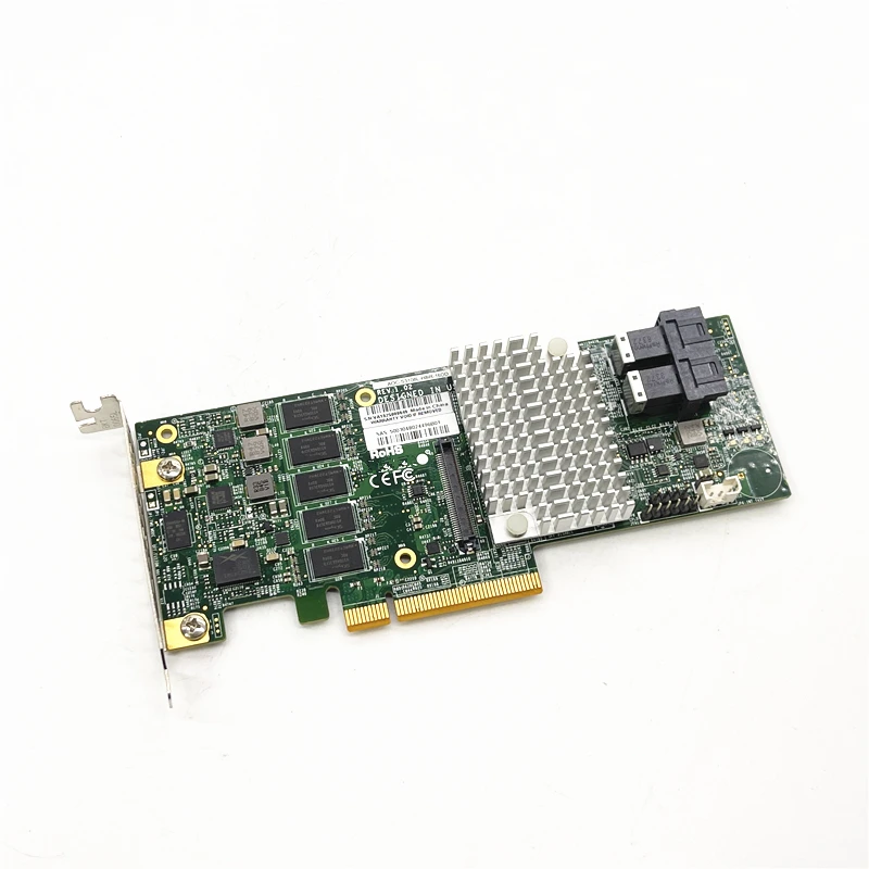 AOC-S3108L-H8IR-16DD 12GB 2GB Cache RAID Card 9361-8I Disk Control Array Card
