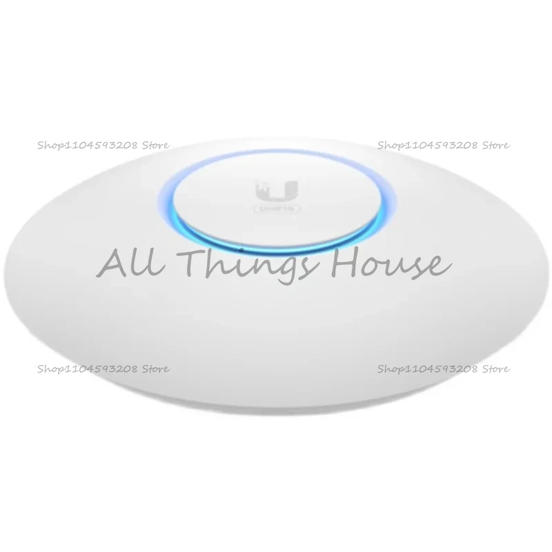 Ubiquiti UniFi U6 Lite Indoor Gigabit 2.4G and 5G Dual Band Gigabit Wireless AP Ceiling WiFi6 Full House Coverage