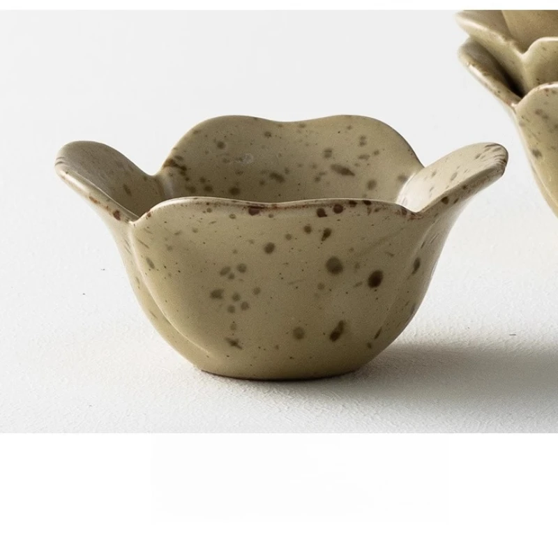

Креативная тарелка для соуса, персонализированная керамическая тарелка для домашней приправ, блюдо для соуса