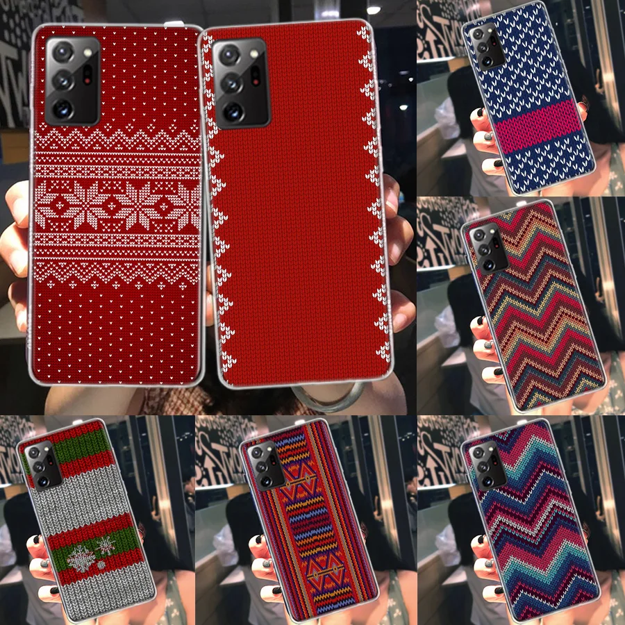 Traditional Knitting Techniques in the East Phone Case For Samsung S23 S24 FE A14 A24 A34 A54 Galaxy A20S A30 A40 A50S A70S A71