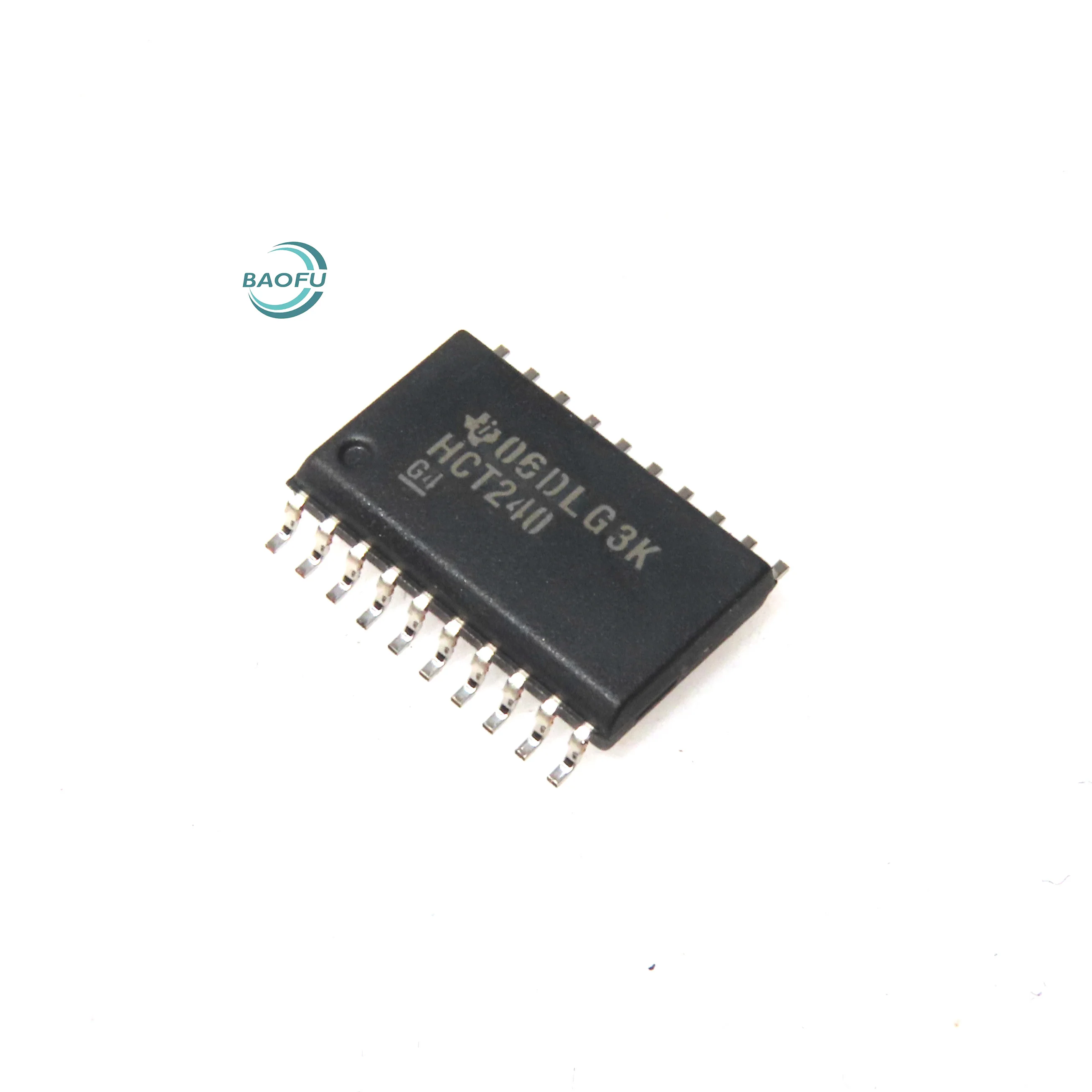 Brandneuer originaler SN74HCT240DWR HCT240 SOP20 Logik-IC-Inverter-Chip