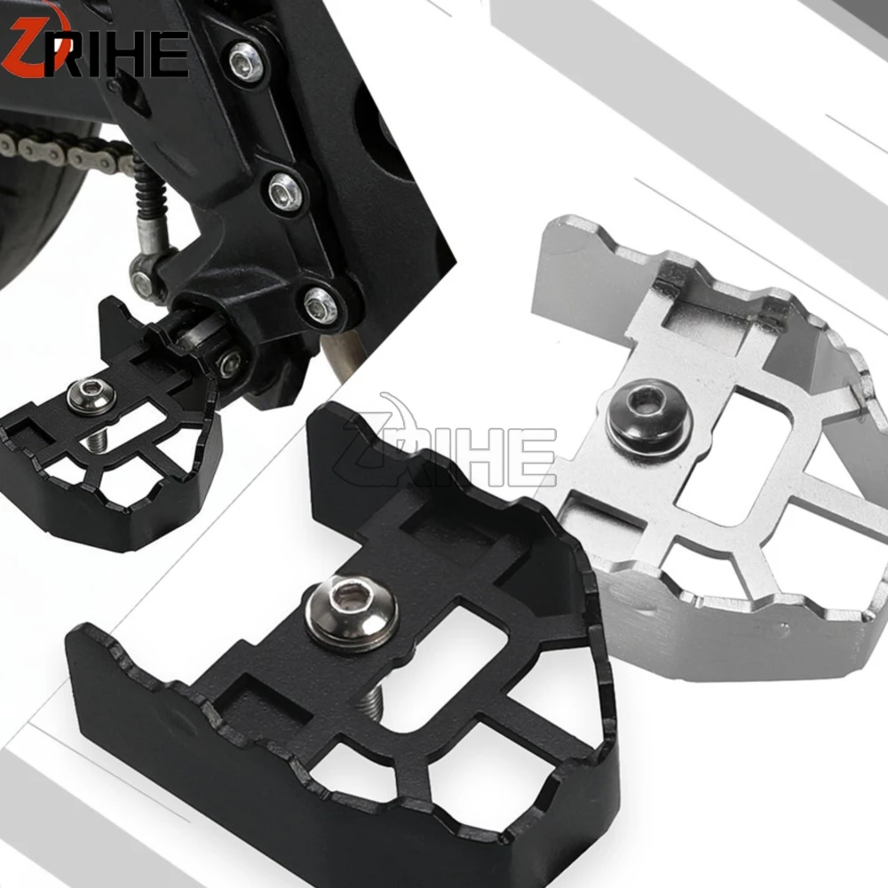 

Motorcycle Accessories Rear Foot Brake Pedal Enlarger FOR Pan America 1250 Standard 1250RA 2021 2022 2023 2024 RA1250 Standard