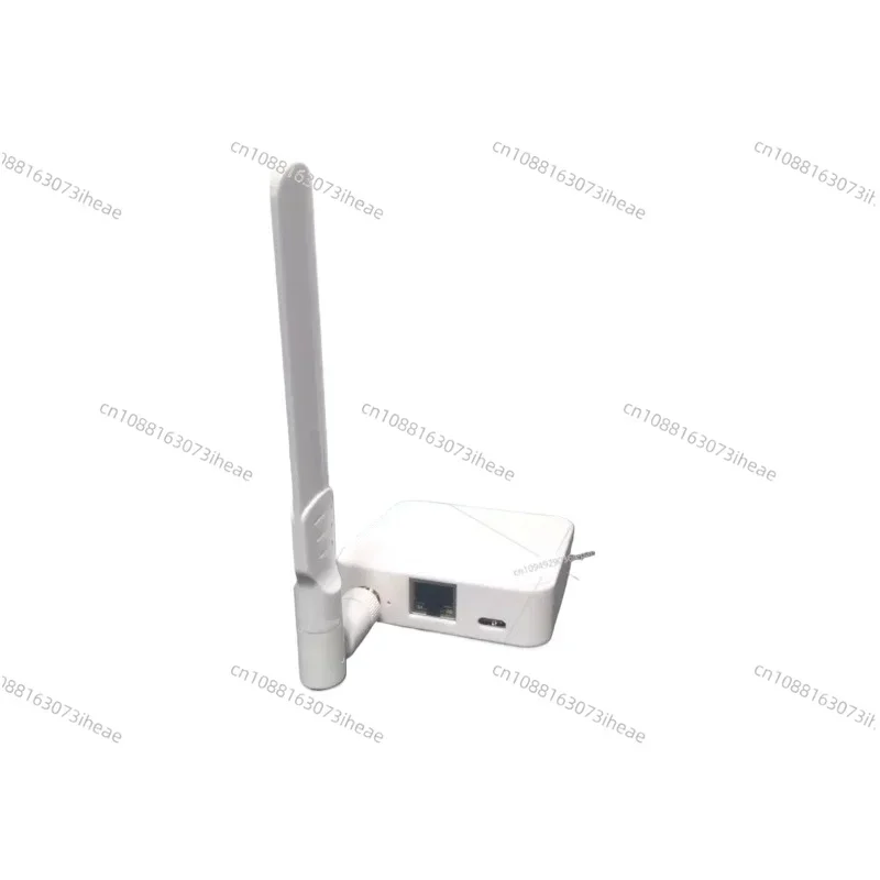POE universel avec câble de données, passerelle, coordonnateur pour module cc2652p2, noir/blanc