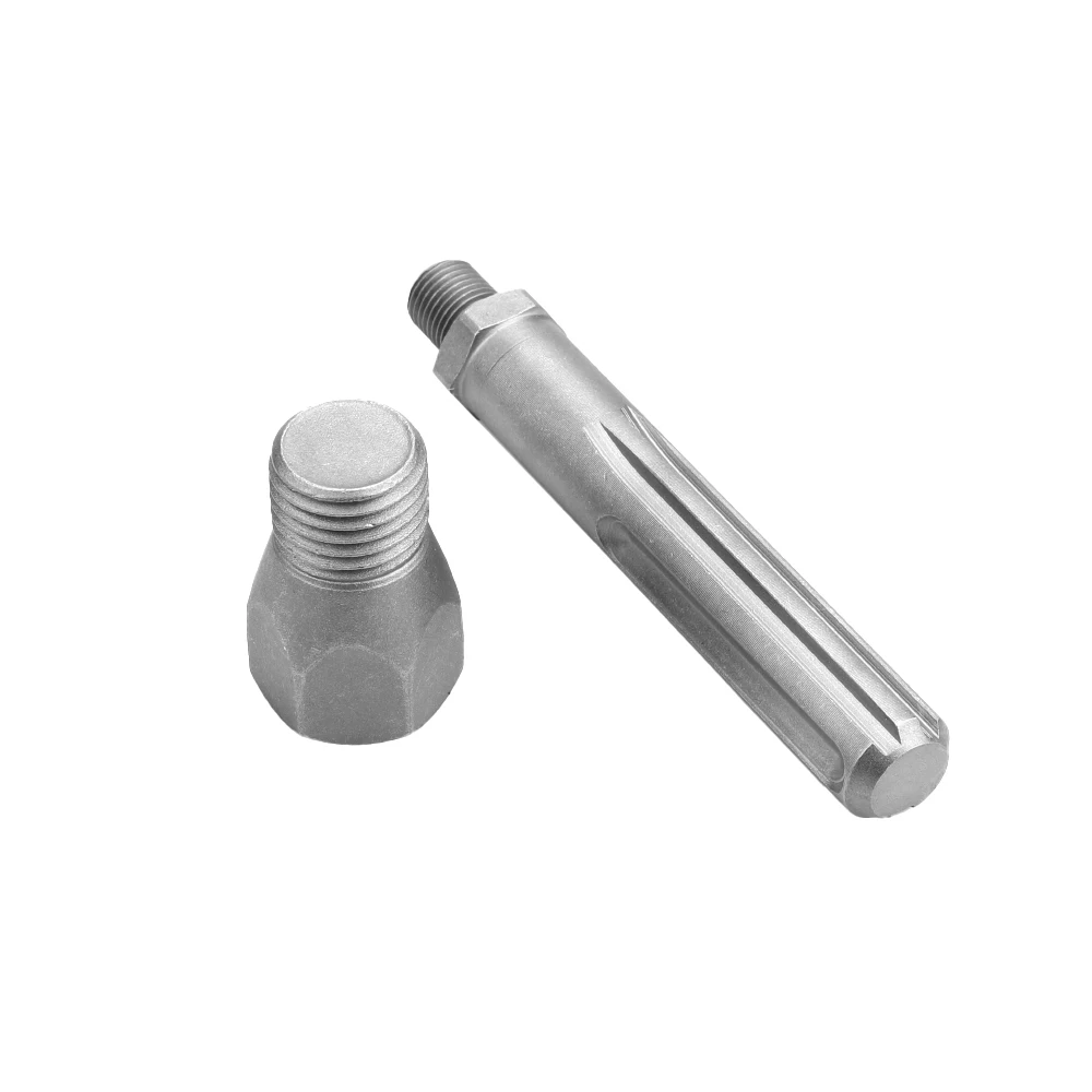 

Electric Hammer To Water Drill Conversion Connecting Rod Five Pit Wall Drilling Joint Extended Conversion Head Accessory Tool