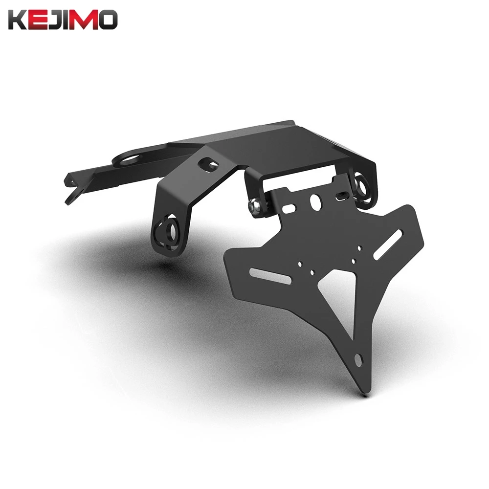 FOR Yamaha XSR700 / XTribute 2015 2016 2017 2018 2019 2020 2021 2022 2023 2024 2025 New Motorcycle License Plate Bracket Holder