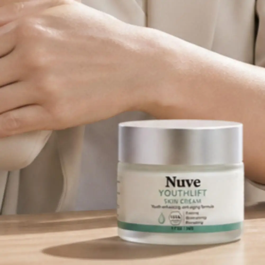 Retinol Hand Cream with Hyaluronic Acid Moisturizing Hand Lotion for Dry Rough Skin Fine Lines and Uneven Tone Non Greasy