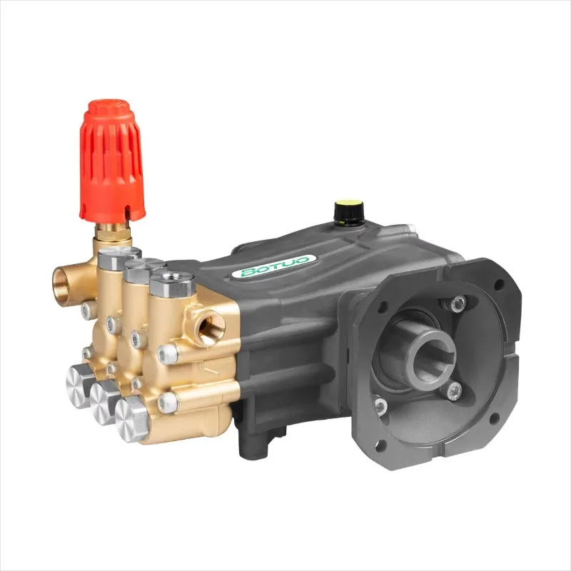 

BK Series 30LPM 150bar High Pressure Triplex Plunger Pump for Pressure Water Washing the Car