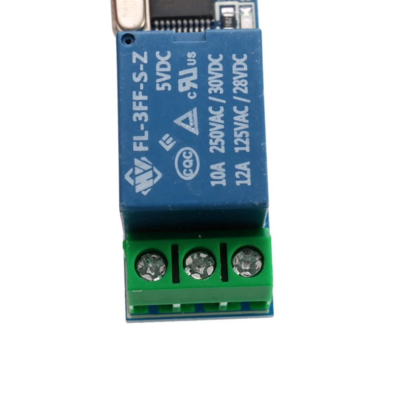 Módulo Inteligente USB Relé, Controle de Comutadores, LCUS-Tipo 1, 2X