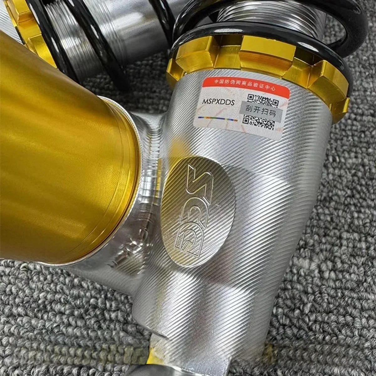 Universal 320mm Motorcycle CNC Rear Adjust Shock Absorber For Honda Suzuki Yamaha Kawasaki 125 Dirt Bike Gokart Quad ATV
