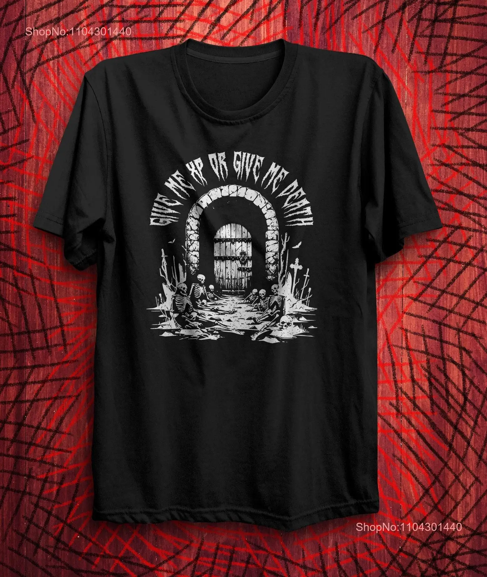 

Рубашка Give me XP или DEATH dnd Old school RPG vibes t D подарочная футболка Для авантюриста и мастера подземелка Винтажный топ