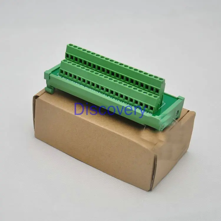 A6tbxy36q, L Series Terminal and PLC Cable AC10TB 40 Pin FCN40P Terminal Block Sell Well