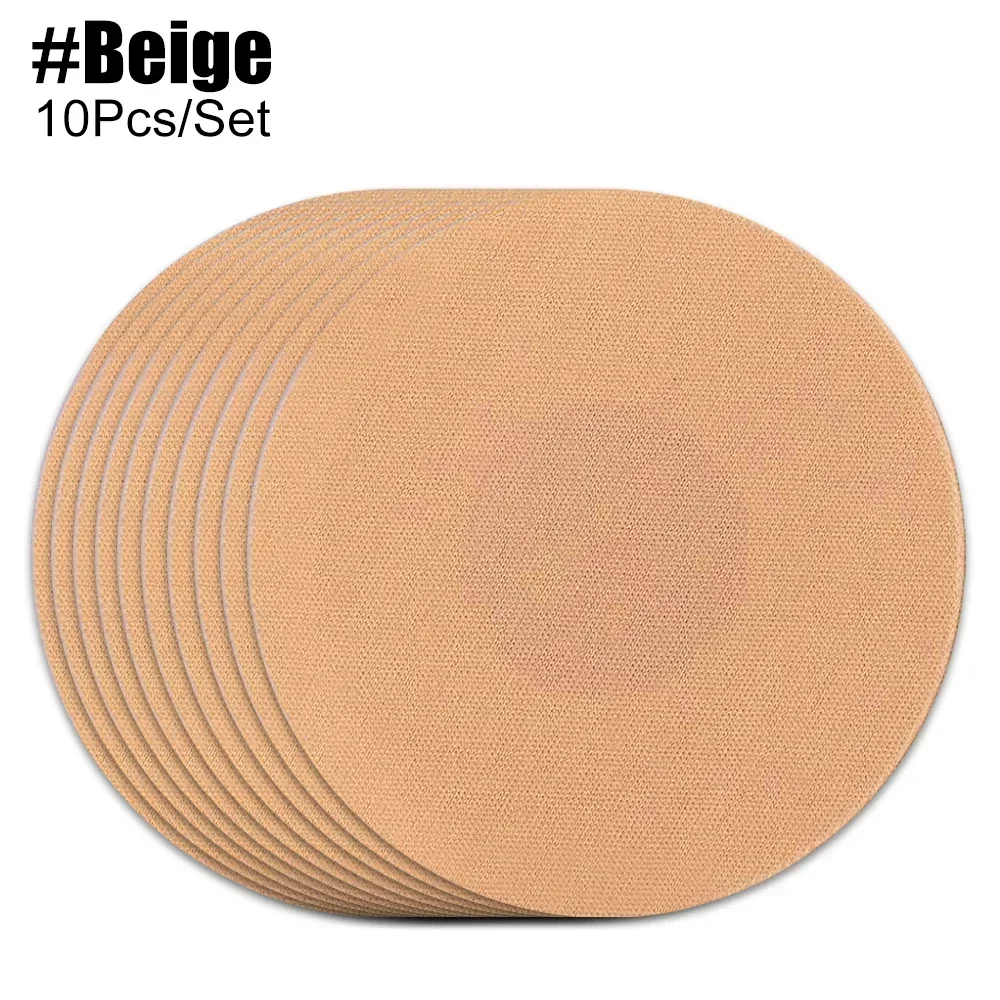 10PCS Libre 1/2/3/Pro Sensor Covers & Lingo CGM, Adhesive for 10-15 Days, Pre-Cut Medical Tape, Continuous Glucose Monitor Patch