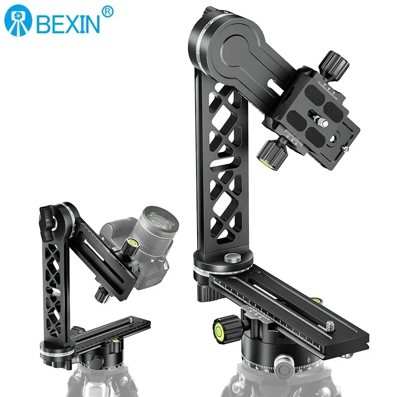 

Video Tripod Ball Head Professional Camera Matrix Tripod Head 360 Degree Rotating Panoramic BallHead For DSLR Camera/Tripod