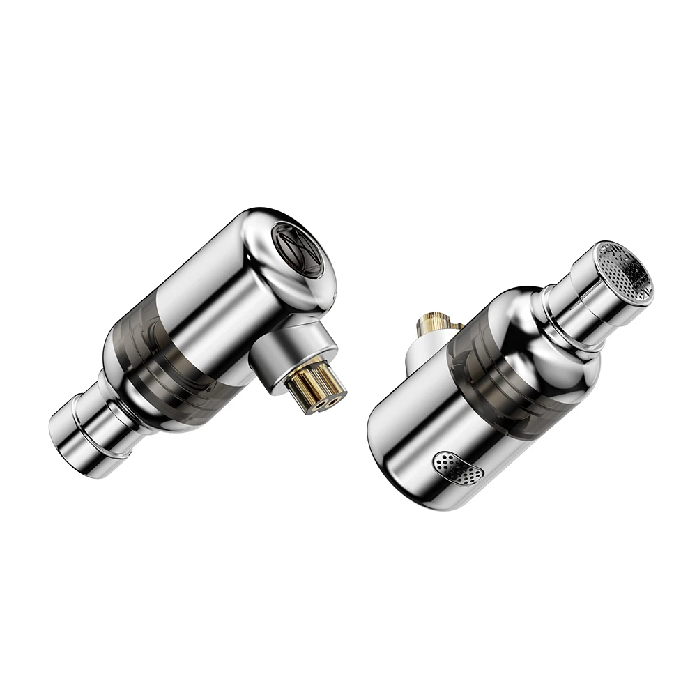 TWISTURA SIGMA Hybrid Hi-Fi In-Ear Monitors Earphones  with High-Purity Silver-Plated Copper Cable and Innovative Design