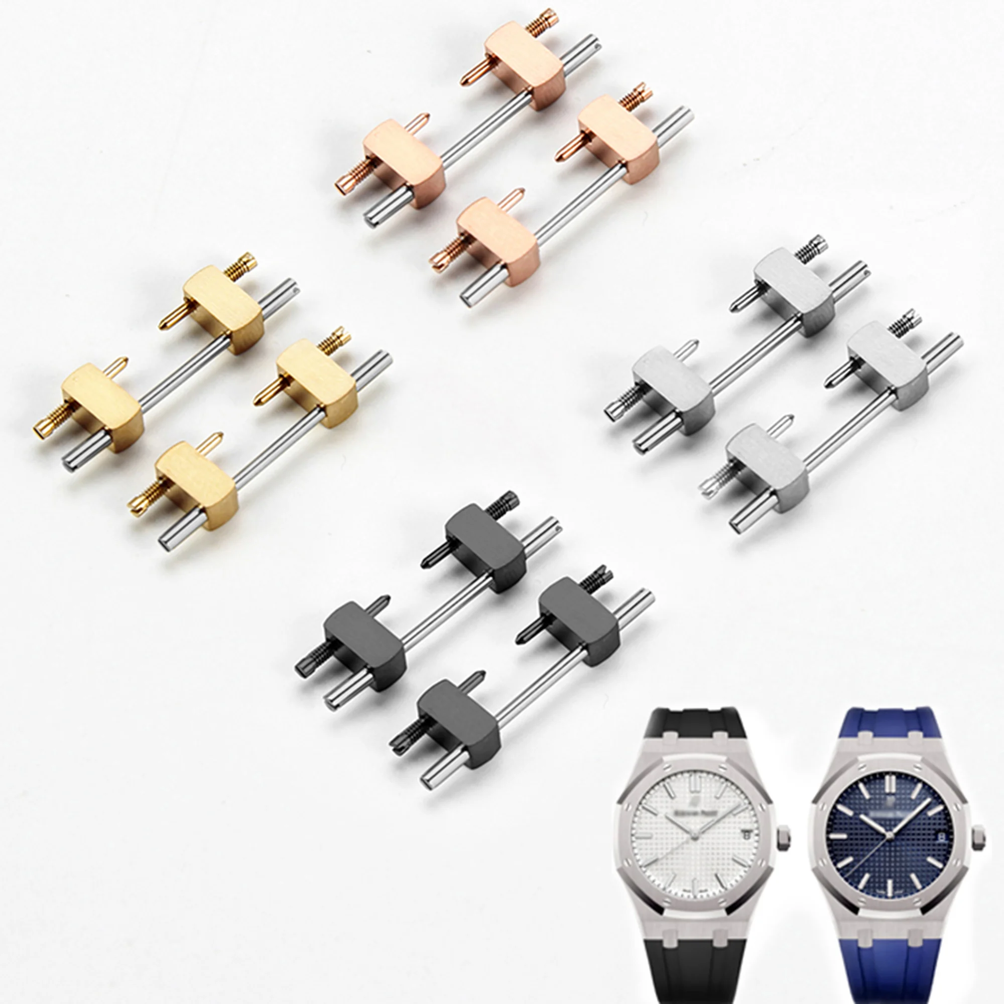 3.5Mm Watch Strap E… - image