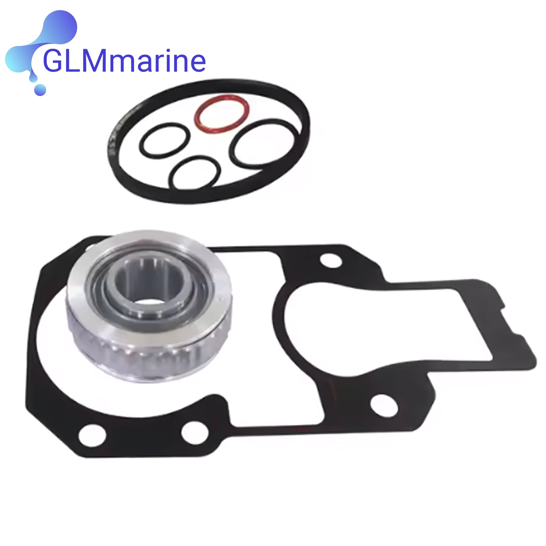 Bellow Kit with Gimbal Bearing for Mercruiser Sterndrive Engines R/MR/Alpha One Transom Assembly/Sterndrive 30-803097T1 view 2