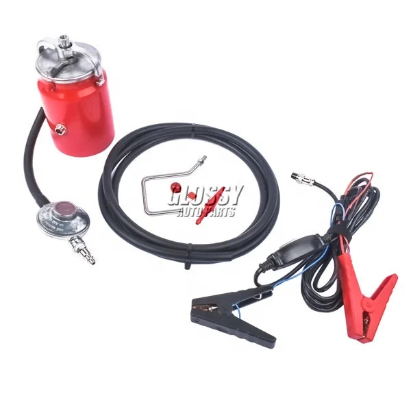 Leak Detector Tester Pipe Diagnostic Tool for ss-compact