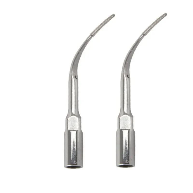 VVDental punta escaladora ultrasónica P3D, ajuste endodoncia, puntas de escalado de Perio para EMS, pájaro carpintero, UDS, endodoncia, periodoncia